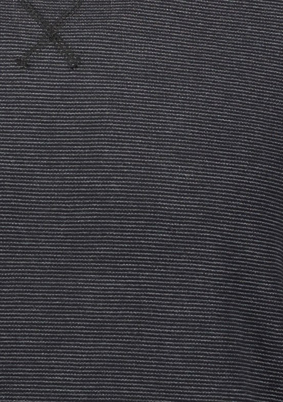 Cazador Siyah Erkek Slim Sweatshirt
