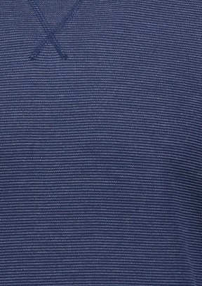 CAZADOR Lacivert Erkek Slim Sweatshirt