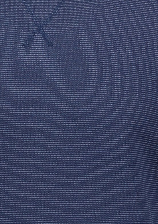 CAZADOR Lacivert Erkek Slim Sweatshirt