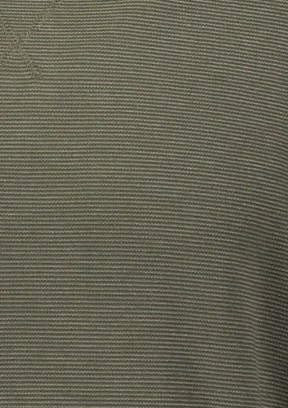 Cazador Yeşil Erkek Slim Sweatshirt