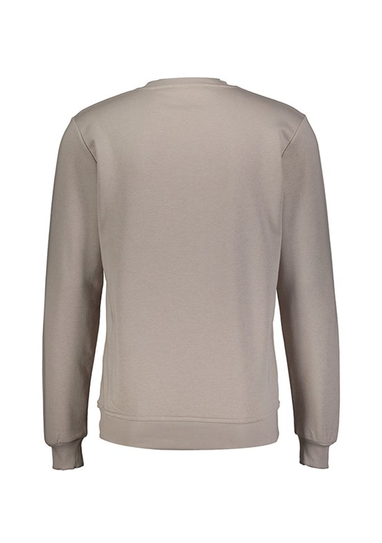 Cazador Gri Erkek 3 İplik Sweatshirt