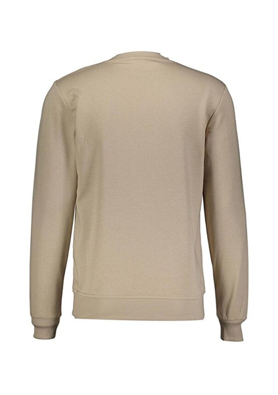 CAZADOR CAZ 5610 - 24KCEEO05610 Erkek Bej 3 İplik Sweatshirt