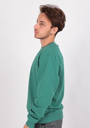 CAZADOR Caz 5610 Erkek Yeşil Sweatshirt