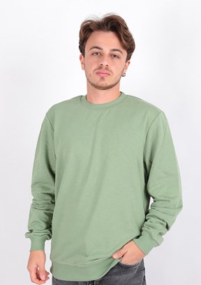 CAZADOR CAZ 5610 - 24KCEEO05610 Erkek Yeşil 3 İplik Sweatshirt