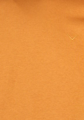 Cazador Turuncu Erkek 3 İplik Sweatshirt