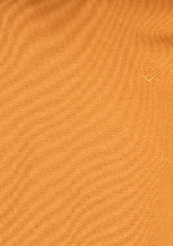 Cazador Turuncu Erkek 3 İplik Sweatshirt