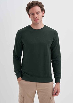 CAZADOR Çok Renkli Erkek 3 İplik Sweatshirt
