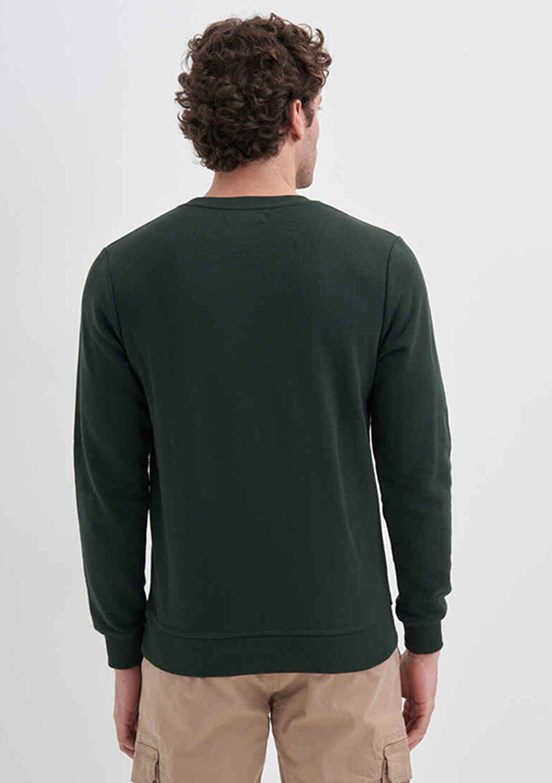 CAZADOR Çok Renkli Erkek 3 İplik Sweatshirt