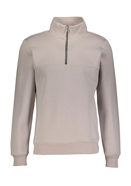 CAZADOR CAZ 5618 - 24KCEEO05618 Erkek Gri 3 İplik Sweatshirt