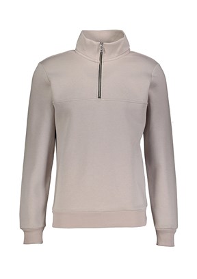 Cazador Gri Erkek 3 İplik Sweatshirt