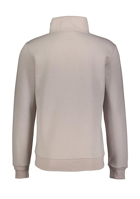 CAZADOR CAZ 5618 - 24KCEEO05618 Erkek Gri 3 İplik Sweatshirt