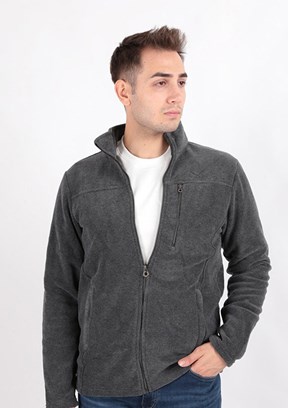 CAZADOR Caz 5633 Erkek Antrasit Sweatshirt