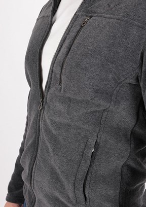 CAZADOR Caz 5633 Erkek Antrasit Sweatshirt