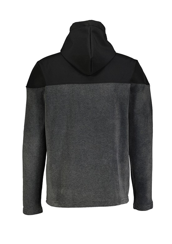 CAZADOR Antrasit Erkek Polar Sweatshirt