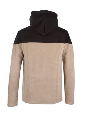 Cazador Bej Erkek Polar Sweatshirt