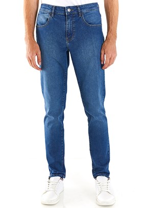U.S. Polo Assn Mavi Erkek Slim Jean Pantolon
