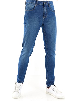 U.S. Polo Assn Mavi Erkek Slim Jean Pantolon