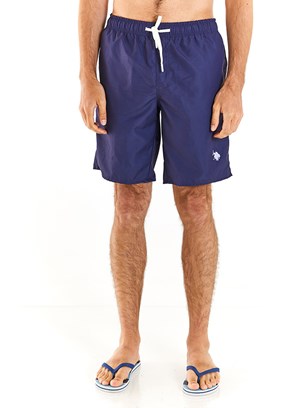 US POLO ASSN Lacivert Erkek Deniz Şortu