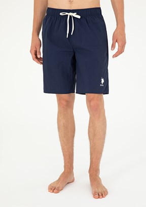 US POLO ASSN Lacivert Erkek Deniz Şortu