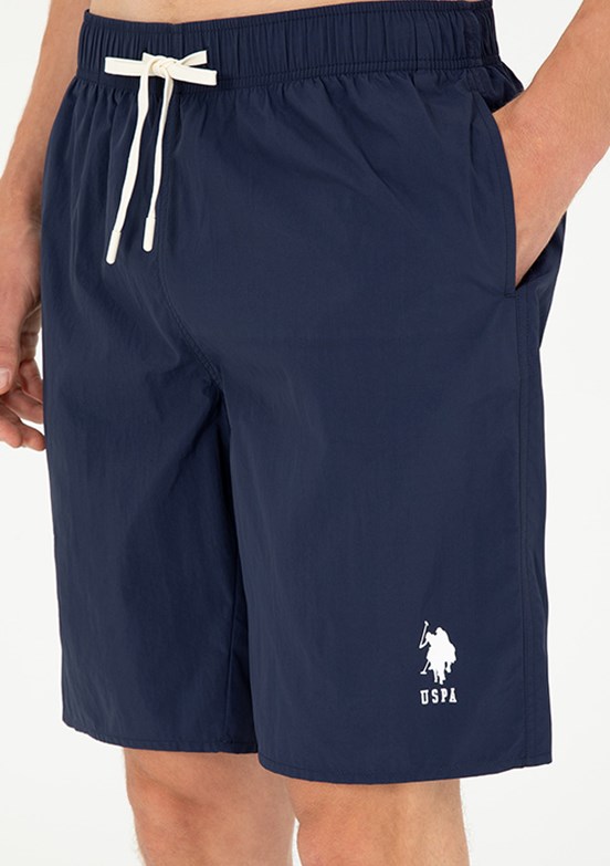 US POLO ASSN Lacivert Erkek Deniz Şortu