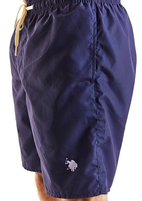 US POLO ASSN Lacivert Erkek Deniz Şortu