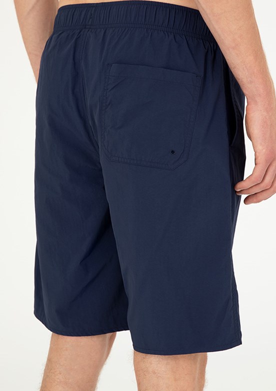 US POLO ASSN Lacivert Erkek Deniz Şortu
