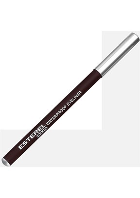 Esterel Waterproof Eyelıner No:107 Göz Kalemi