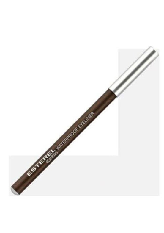 Esterel Waterproof Eyelıner No:177 Göz Kalemi