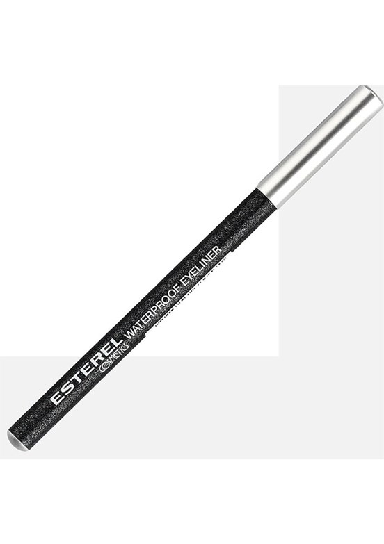 Esterel Waterproof Eyelıner No:301 Göz Kalemi