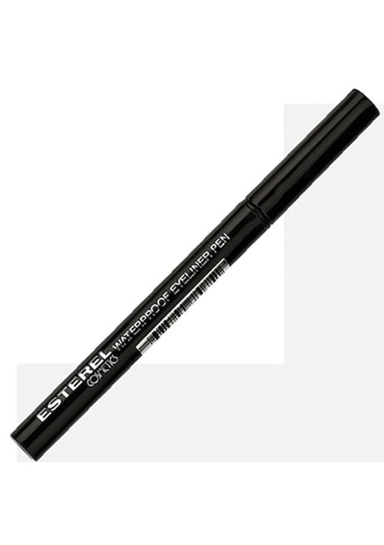 Esterel Waterproof Eyelıner Pen No801 Göz Kalemi