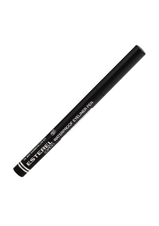 Esterel Waterproof Eyelıner Pen No802 Göz Kalemi
