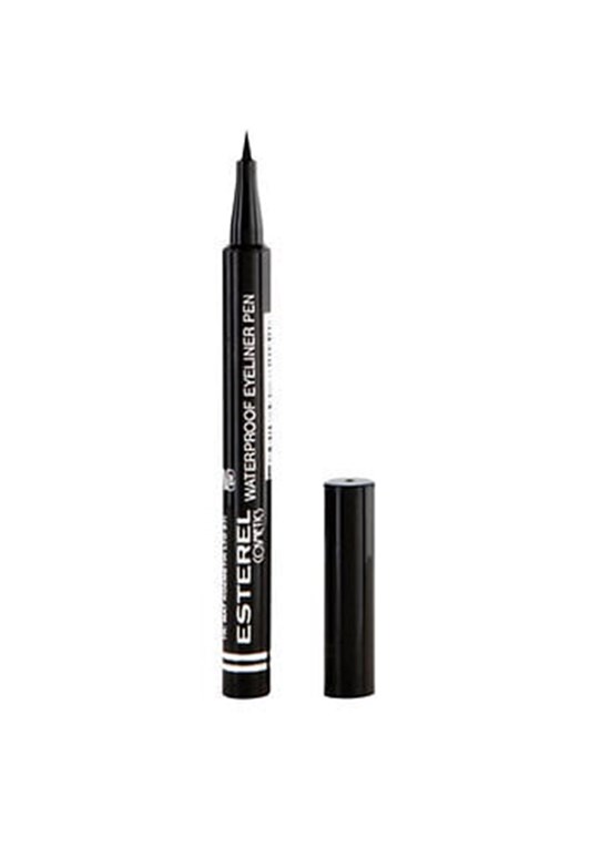 Esterel Waterproof Eyelıner Pen No802 Göz Kalemi
