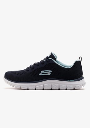 Skechers Çok Renkli Kadın Track - New Staple Casual Ayakkabı