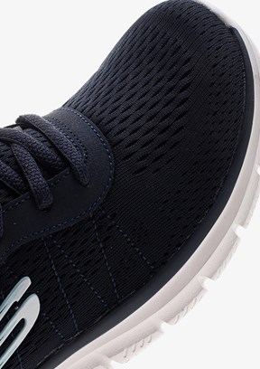 Skechers Çok Renkli Kadın Track - New Staple Casual Ayakkabı