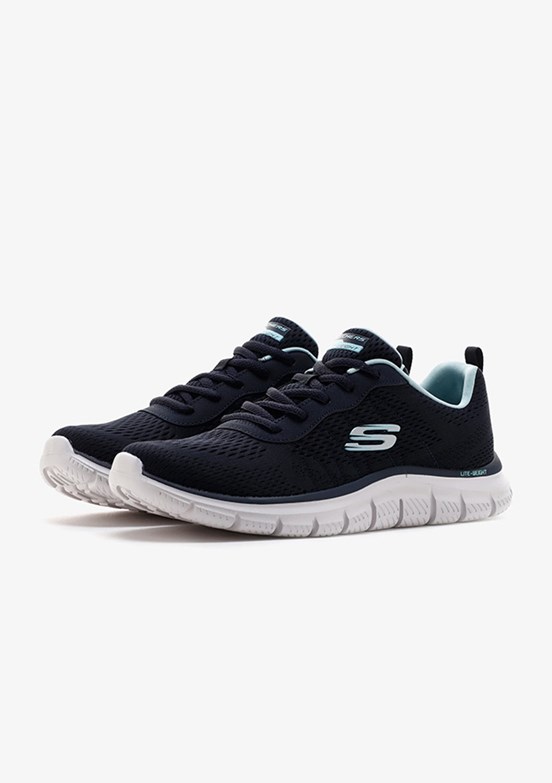 Skechers Çok Renkli Kadın Track - New Staple Casual Ayakkabı