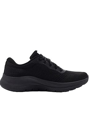 Skechers Siyah Kadın Arch Fit 2.0 - Big League Casual Ayakkabı