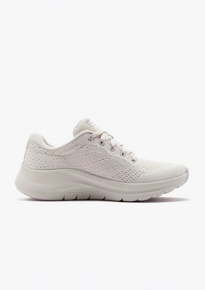 Skechers Çok Renkli Kadın Arch Fit 2.0 - Big League Casual Ayakkabı