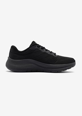 SKECHERS Arch Fit 2.0 - 232700TK BBK Erkek Siyah Yürüyüş Ayakkabısı