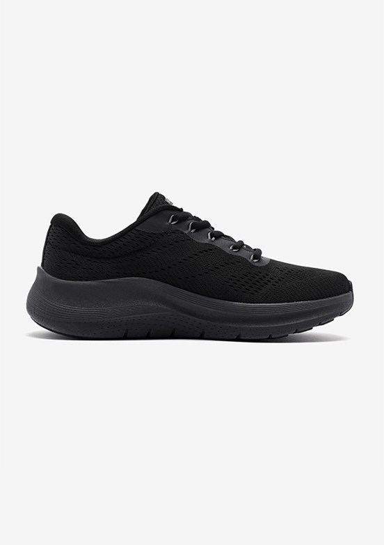 SKECHERS Arch Fit 2.0 - 232700TK BBK Erkek Siyah Yürüyüş Ayakkabısı