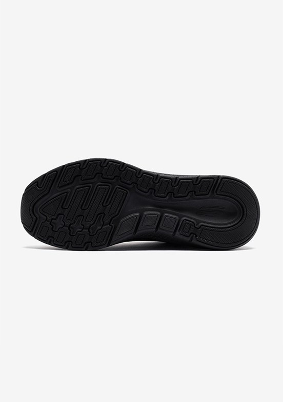 SKECHERS Arch Fit 2.0 - 232700TK BBK Erkek Siyah Yürüyüş Ayakkabısı