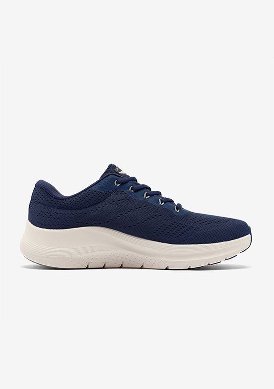 Skechers Lacivert Erkek Arch Fit 2.0 Casual Ayakkabı