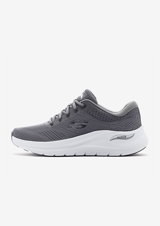 Skechers Gri Erkek Arch Fit 2.0 Casual Ayakkabı