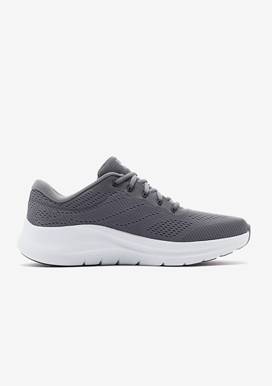 Skechers Gri Erkek Arch Fit 2.0 Casual Ayakkabı