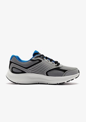 Skechers Gri Erkek Go Run Consistent 2.0 Koşu Ayakkabısı