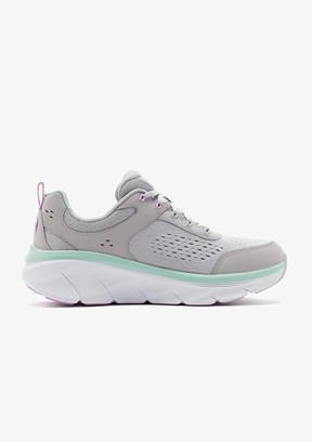 Skechers Çok Renkli Kadın D'lux Walker 2.0 - Daisy Doll Casual Ayakkabı