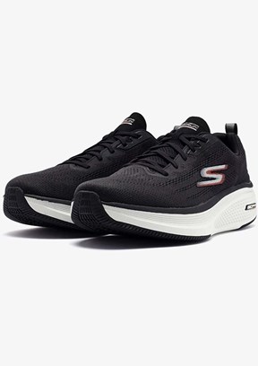 Skechers Siyah Erkek Go Run Elevate 2.0 Koşu Ayakkabısı