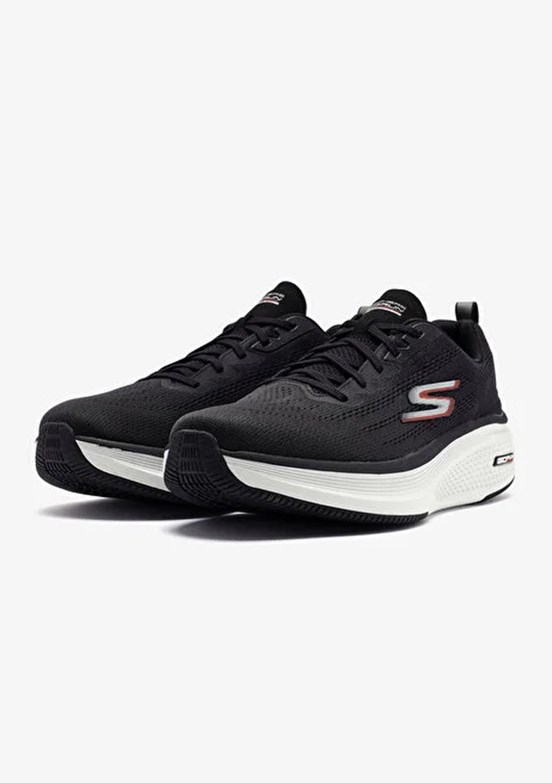 Skechers Siyah Erkek Go Run Elevate 2.0 Koşu Ayakkabısı