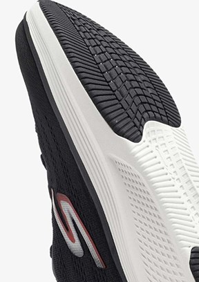 Skechers Siyah Erkek Go Run Elevate 2.0 Koşu Ayakkabısı