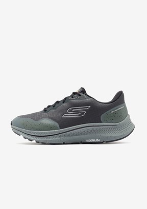SKECHERS Gri Erkek Go Run Consistent 2.0 Koşu Ayakkabısı