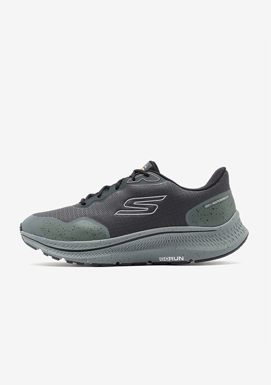 SKECHERS Gri Erkek Go Run Consistent 2.0 Koşu Ayakkabısı
